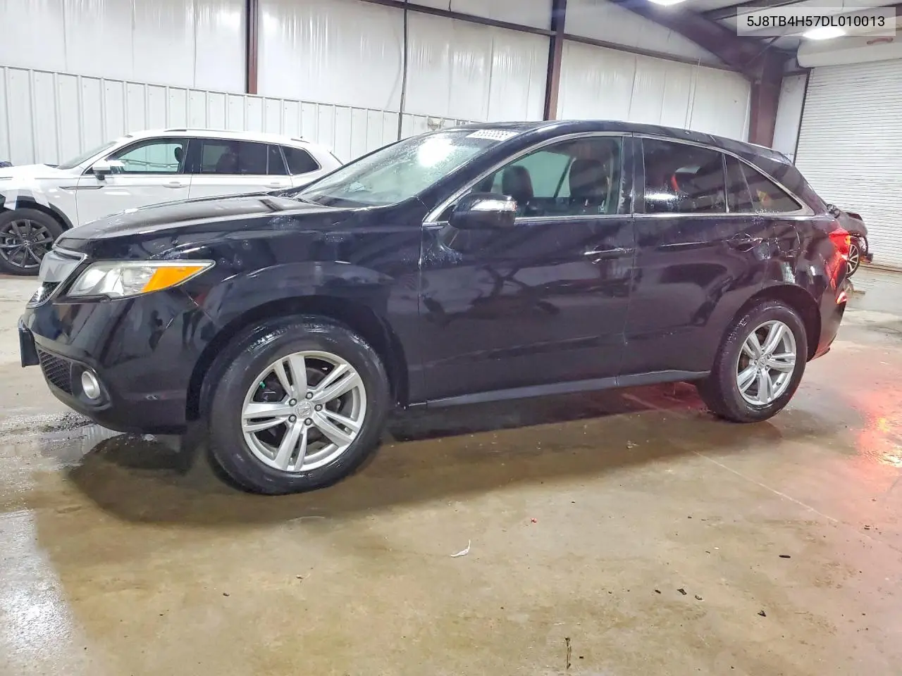 2013 Acura Rdx Technology VIN: 5J8TB4H57DL010013 Lot: 85633655
