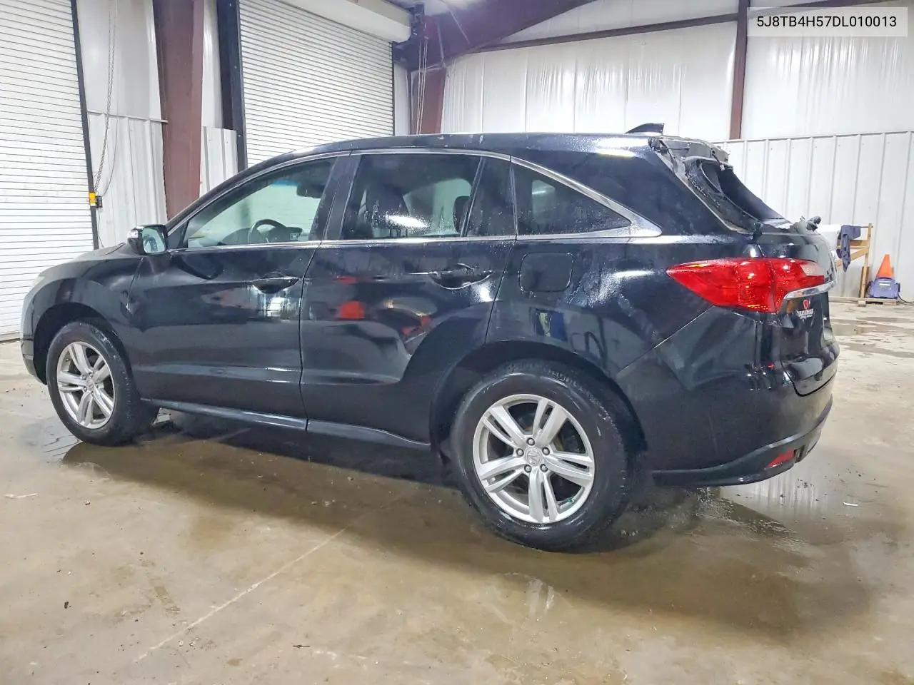 2013 Acura Rdx Technology VIN: 5J8TB4H57DL010013 Lot: 85633655