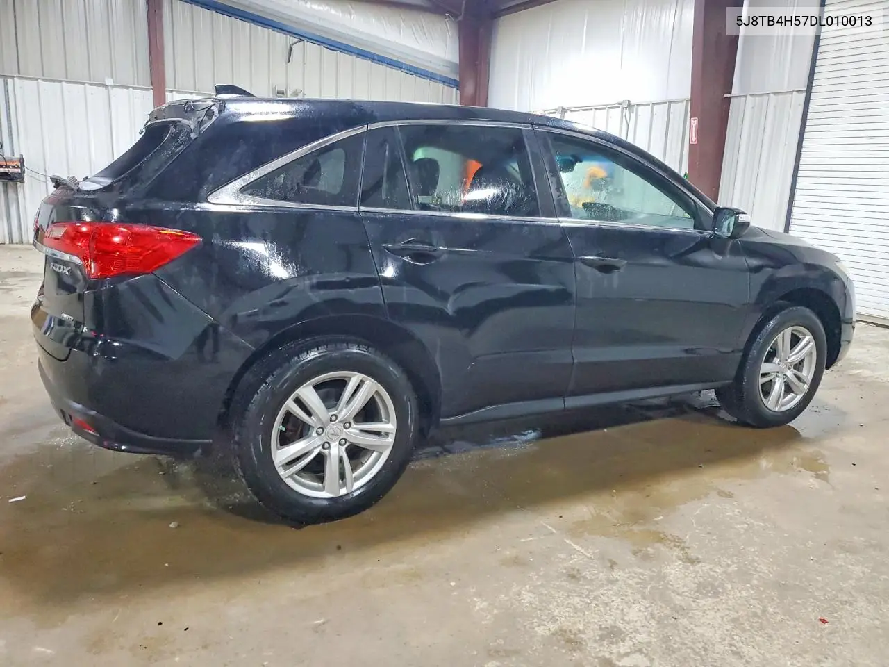 2013 Acura Rdx Technology VIN: 5J8TB4H57DL010013 Lot: 85633655