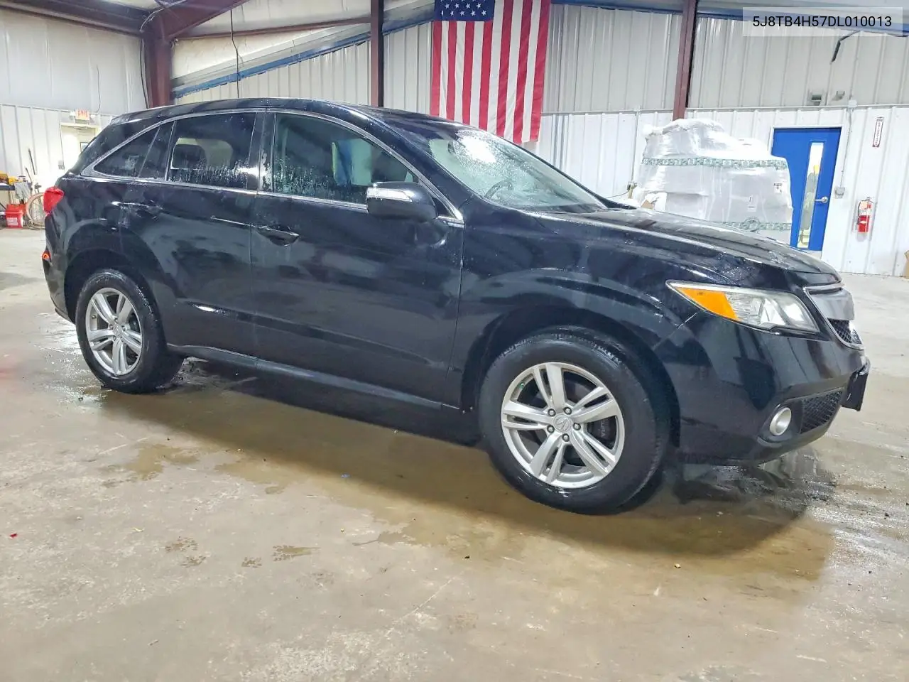 2013 Acura Rdx Technology VIN: 5J8TB4H57DL010013 Lot: 85633655