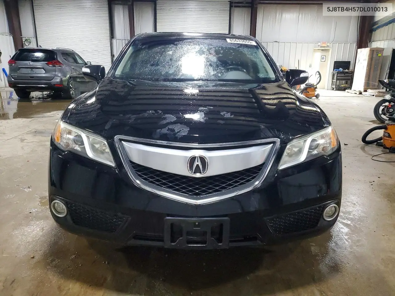 2013 Acura Rdx Technology VIN: 5J8TB4H57DL010013 Lot: 85633655