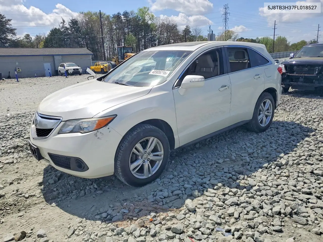 2015 Acura Rdx