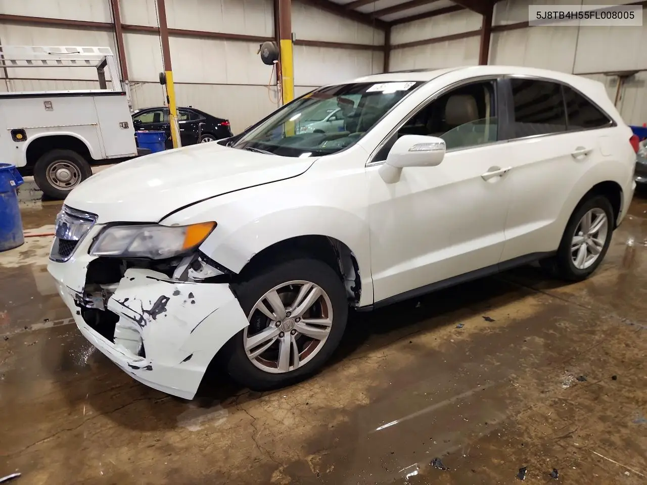 2015 Acura Rdx Technology
