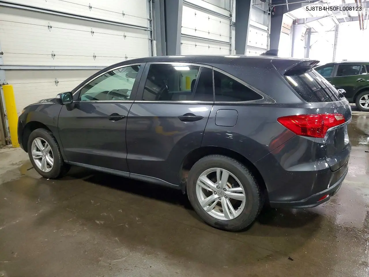 2015 Acura Rdx Technology VIN: 5J8TB4H50FL008123 Lot: 60869836