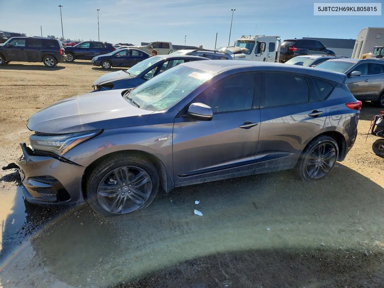2019 Acura Rdx A-Spec