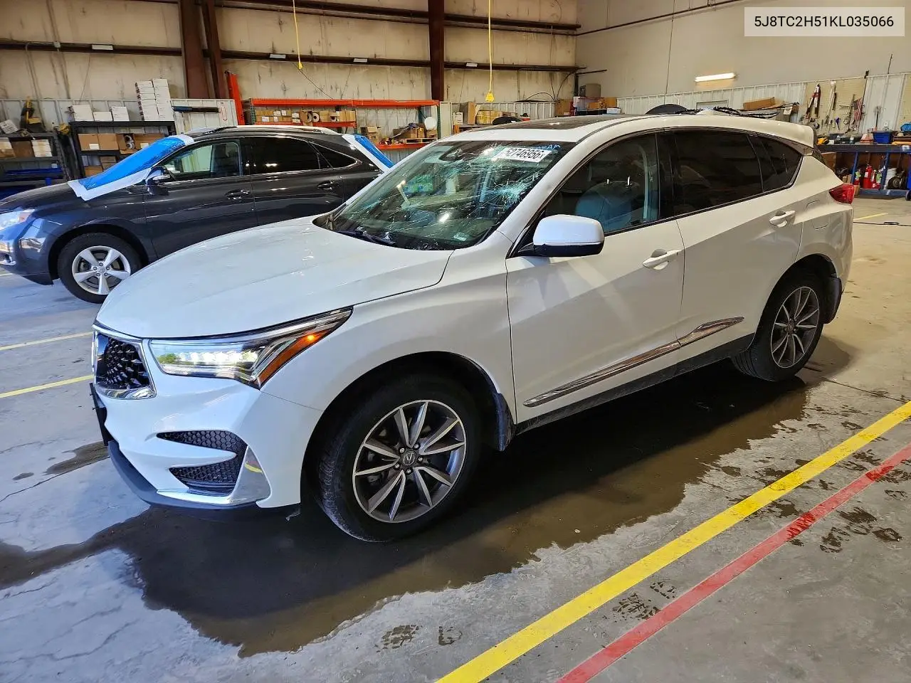 2019 Acura Rdx Technology