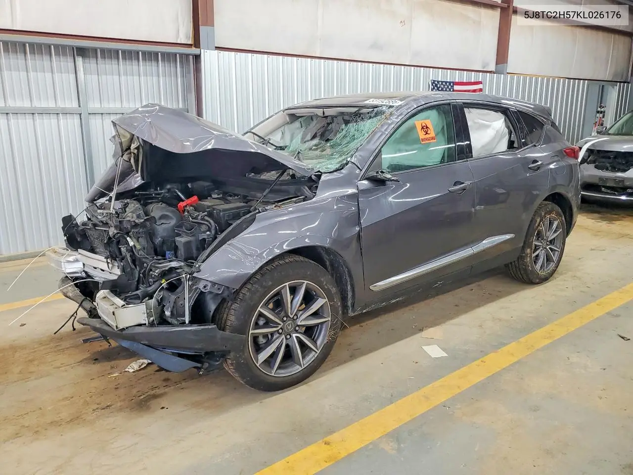 2019 Acura Rdx Technology