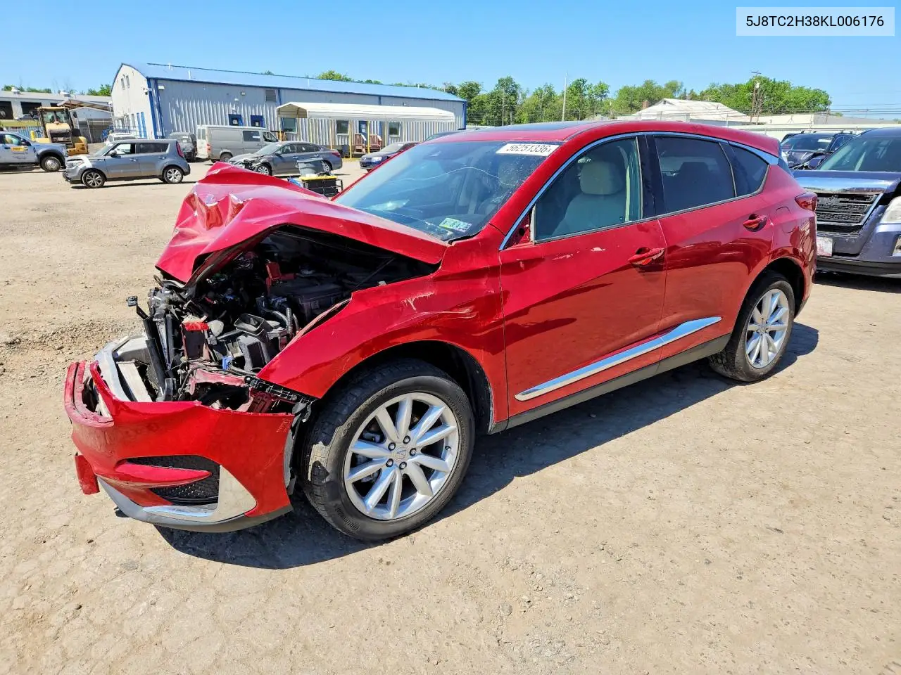 2019 Acura Rdx