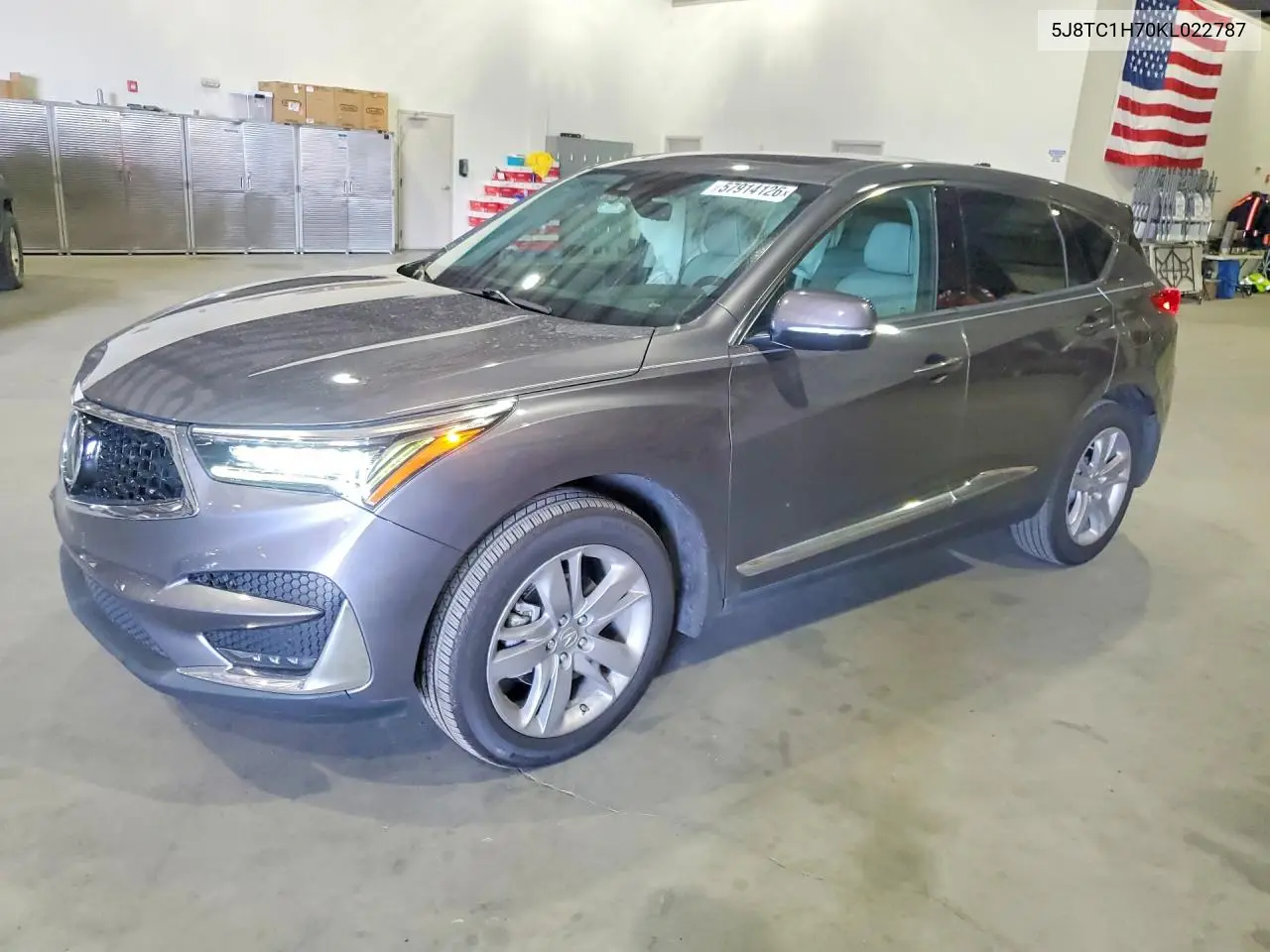 2019 Acura Rdx Advance