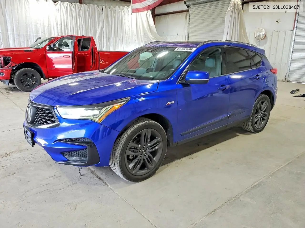 2020 Acura Rdx A-Spec
