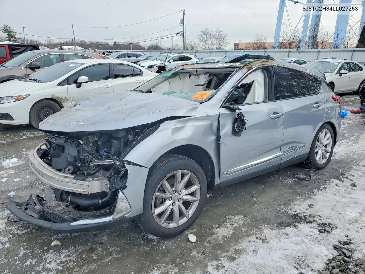 2020 Acura Rdx