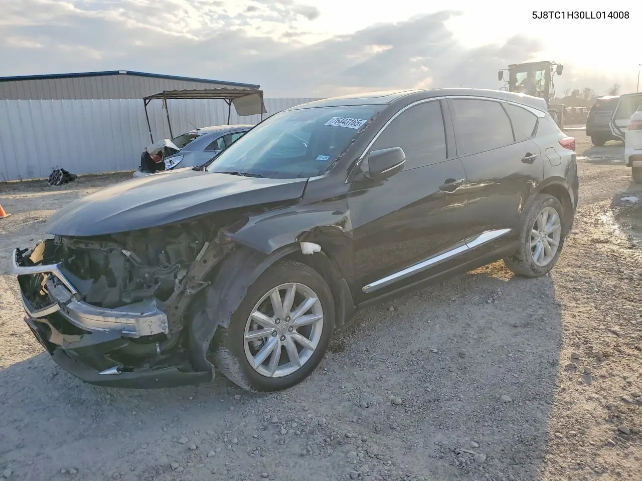 2020 Acura Rdx