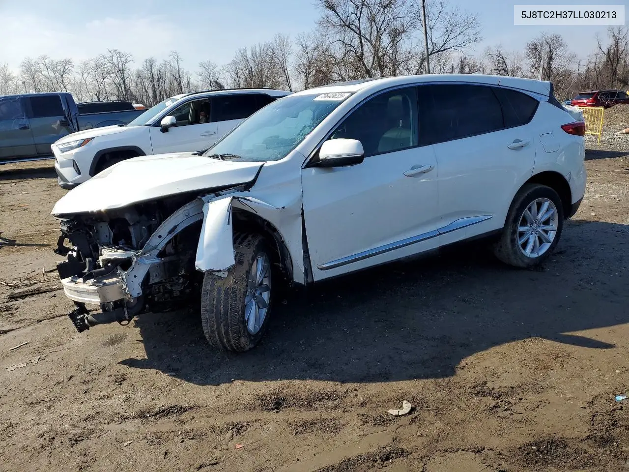 2020 Acura Rdx