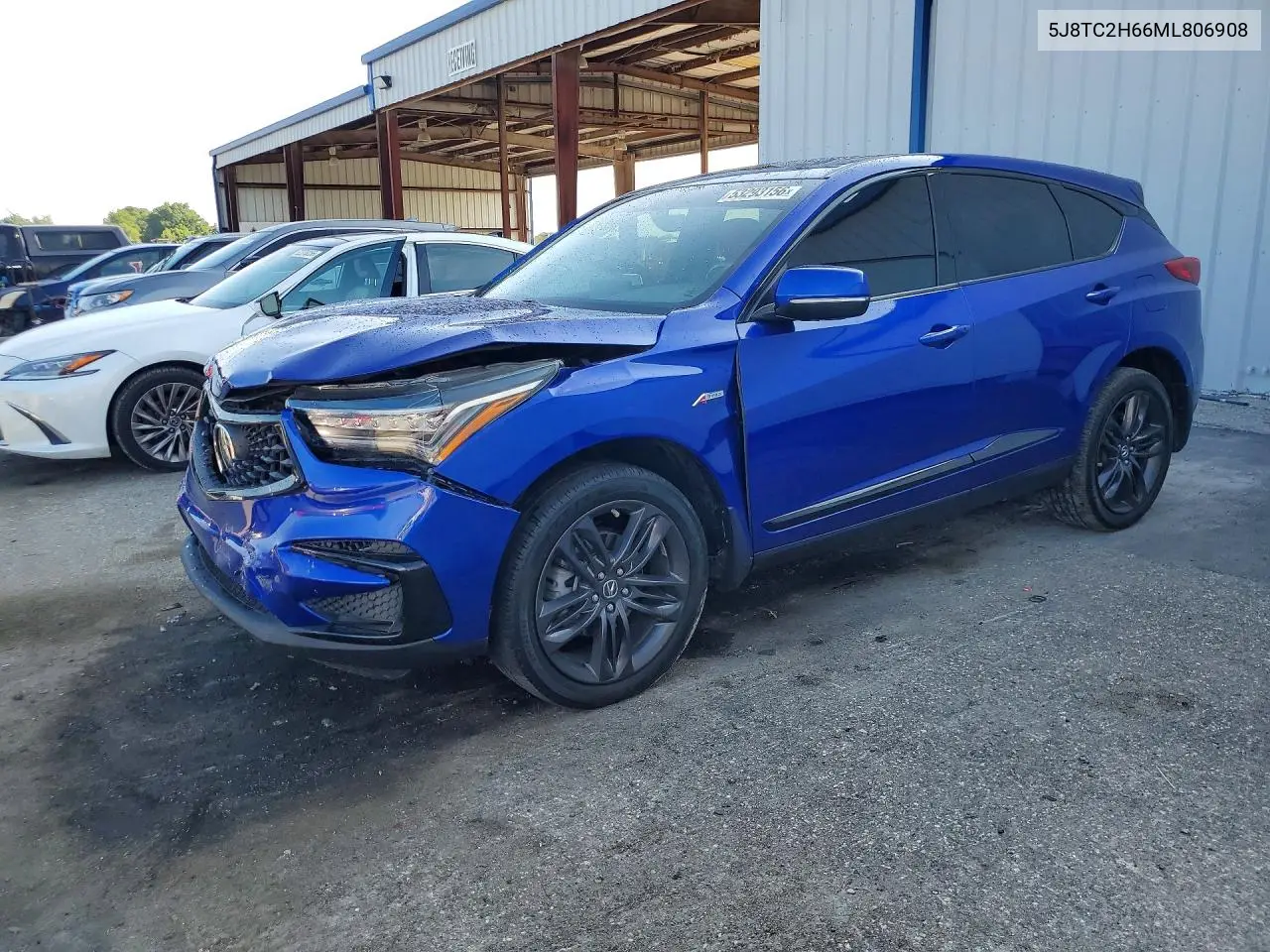 2021 Acura Rdx A-Spec