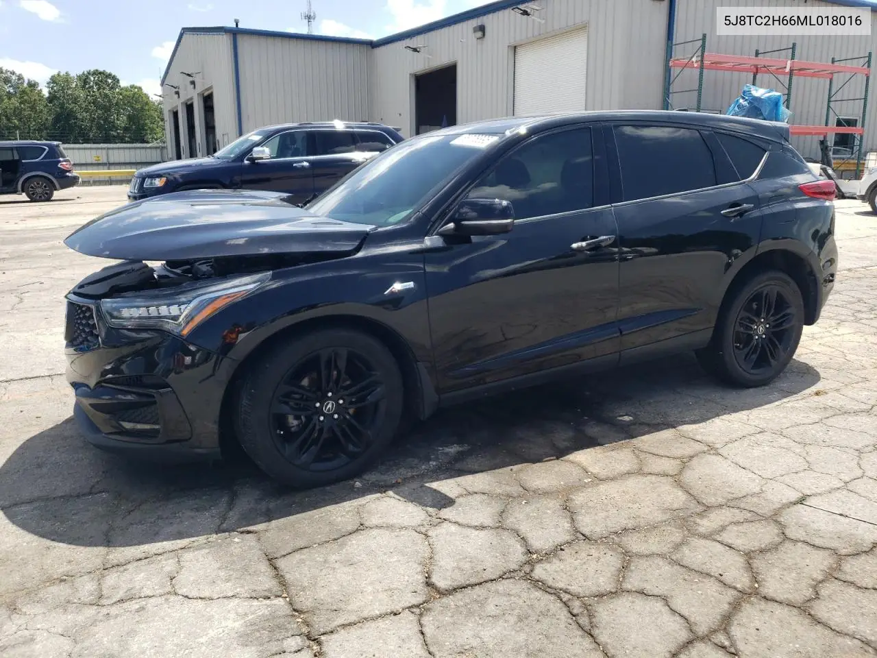 2021 Acura Rdx A-Spec