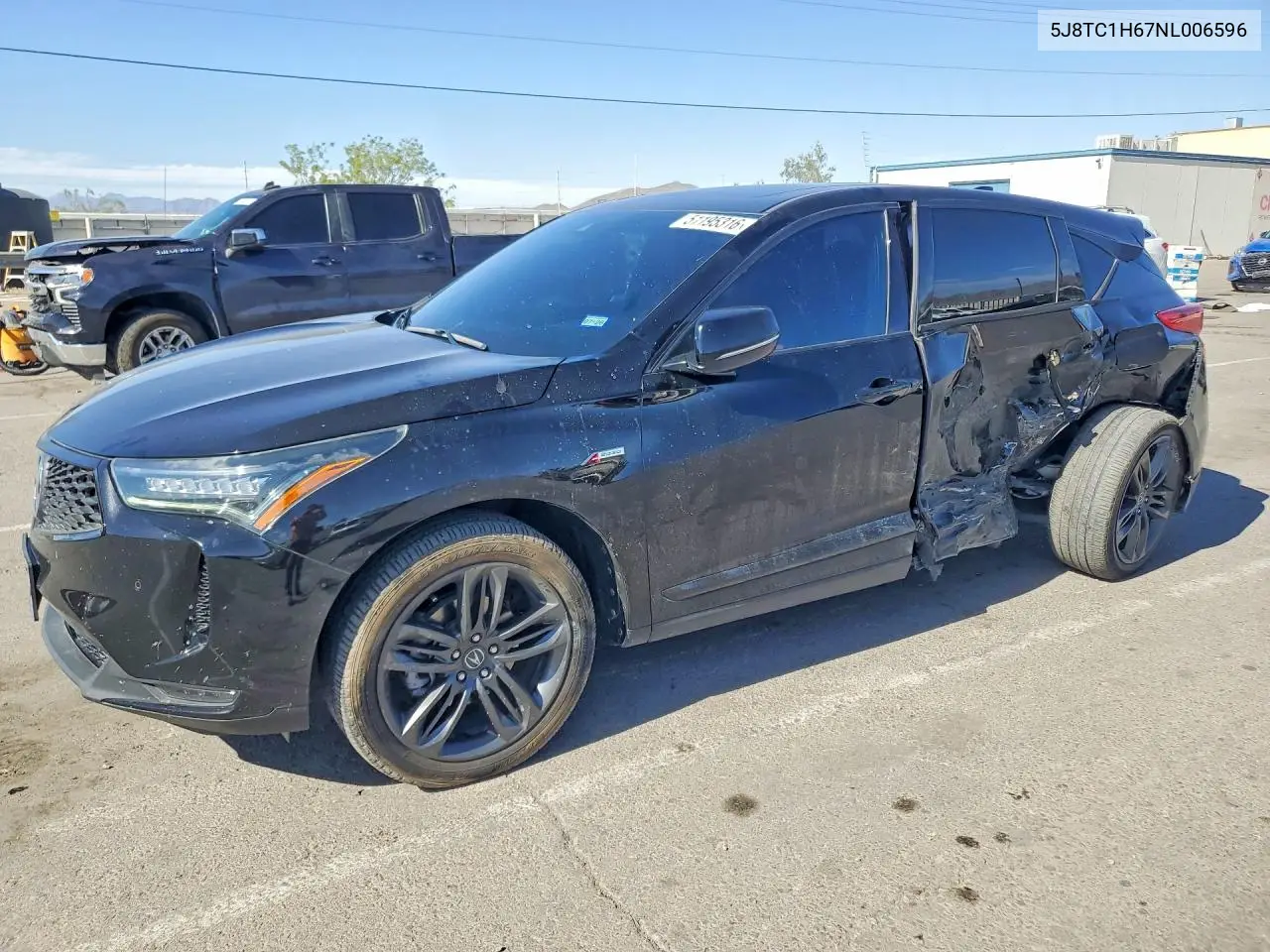 2022 Acura Rdx A-Spec