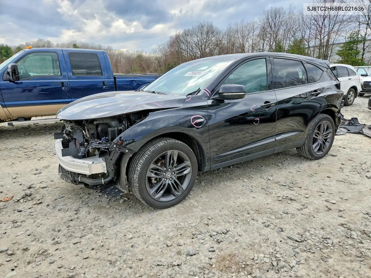 2024 Acura Rdx A-Spec
