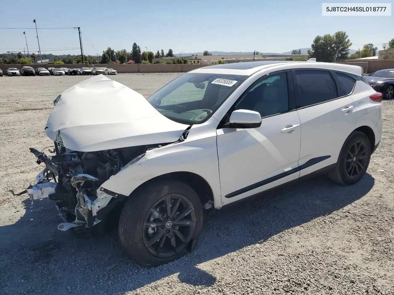 2025 Acura Rdx