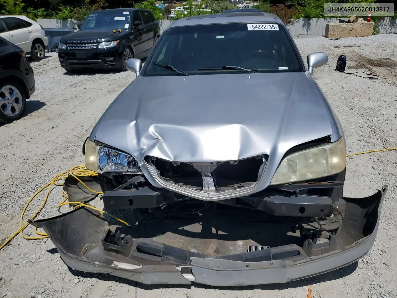 2002 Acura 3.5Rl VIN: JH4KA96562C013817 Lot: 54232786