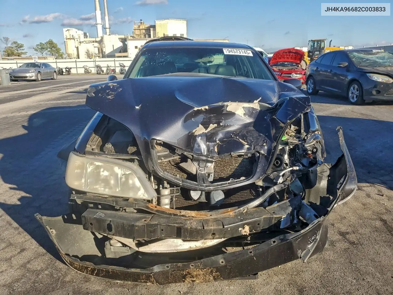 JH4KA96682C003833 2002 Acura 3.5Rl