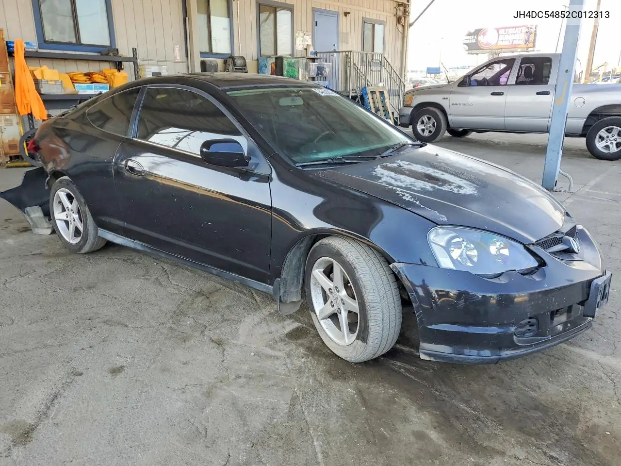 2002 Acura Rsx VIN: JH4DC54852C012313 Lot: 54353956