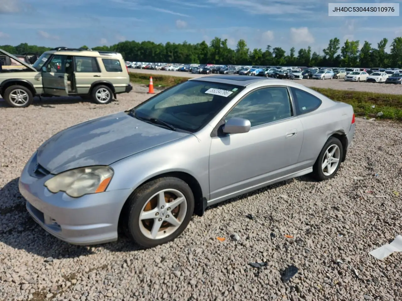 2004 Acura Rsx Type-S VIN: JH4DC53044S010976 Lot: 55234796