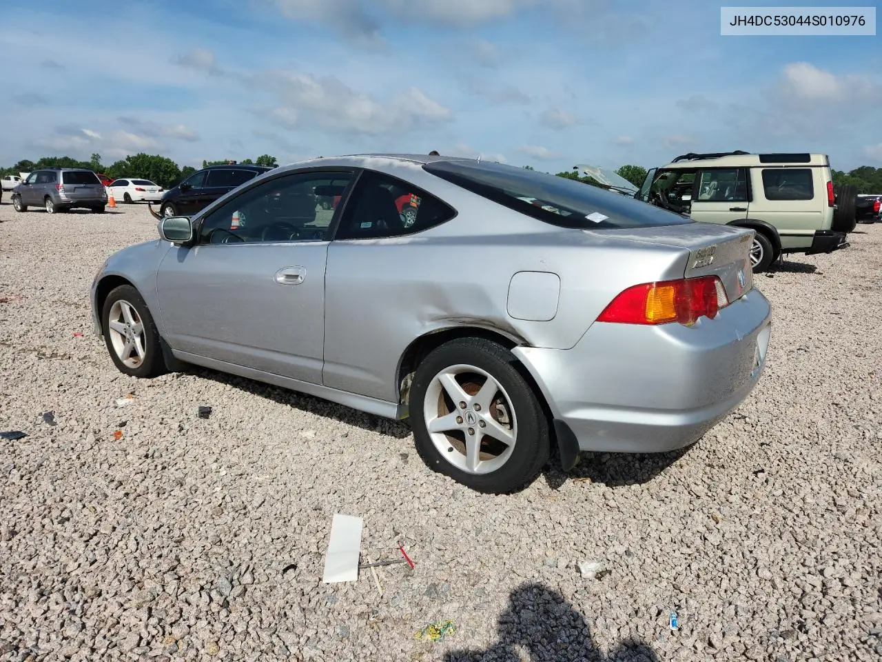 2004 Acura Rsx Type-S VIN: JH4DC53044S010976 Lot: 55234796