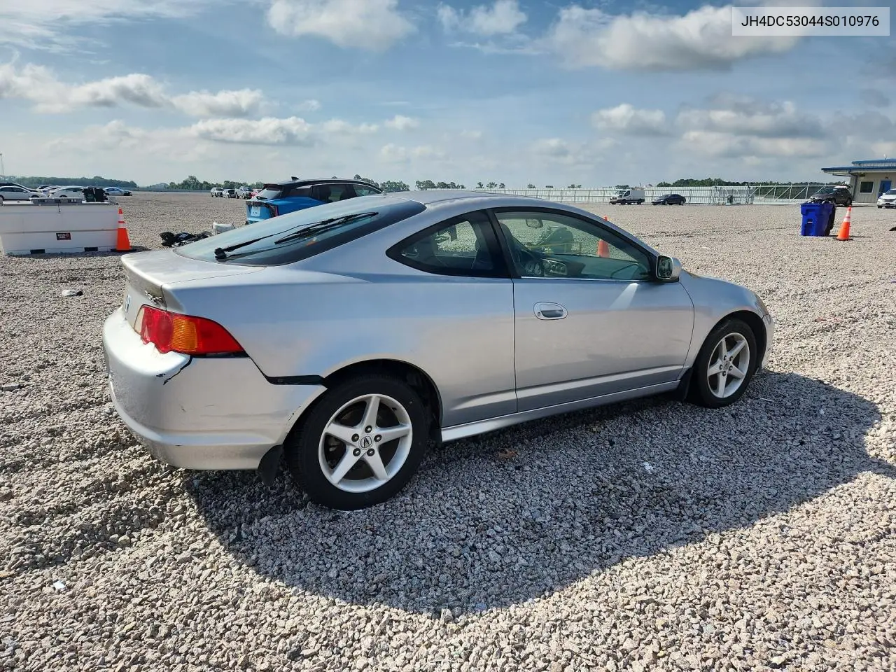 2004 Acura Rsx Type-S VIN: JH4DC53044S010976 Lot: 55234796