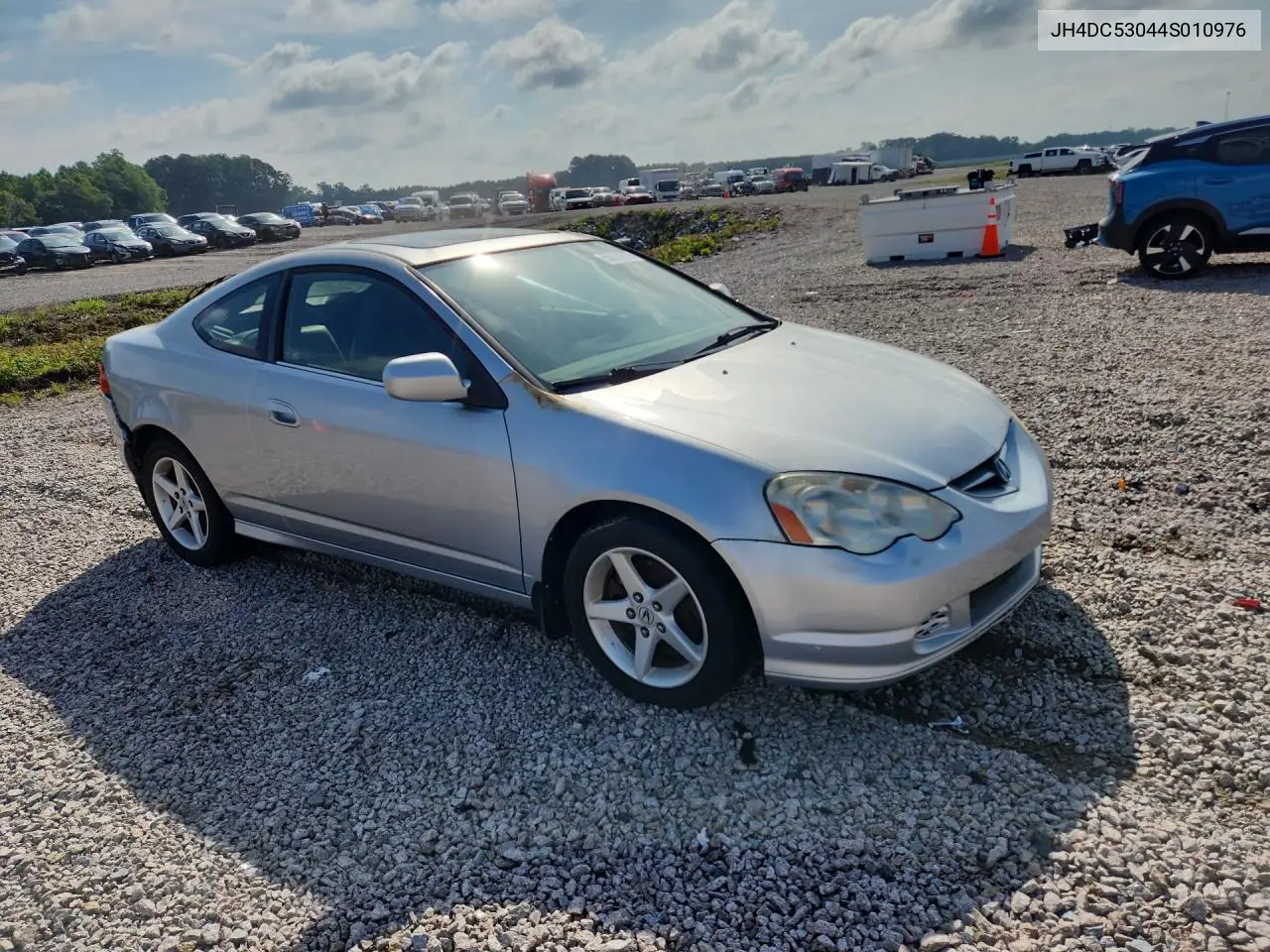 2004 Acura Rsx Type-S VIN: JH4DC53044S010976 Lot: 55234796