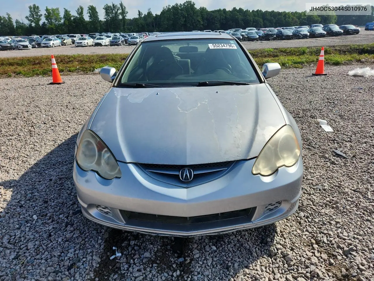 2004 Acura Rsx Type-S VIN: JH4DC53044S010976 Lot: 55234796