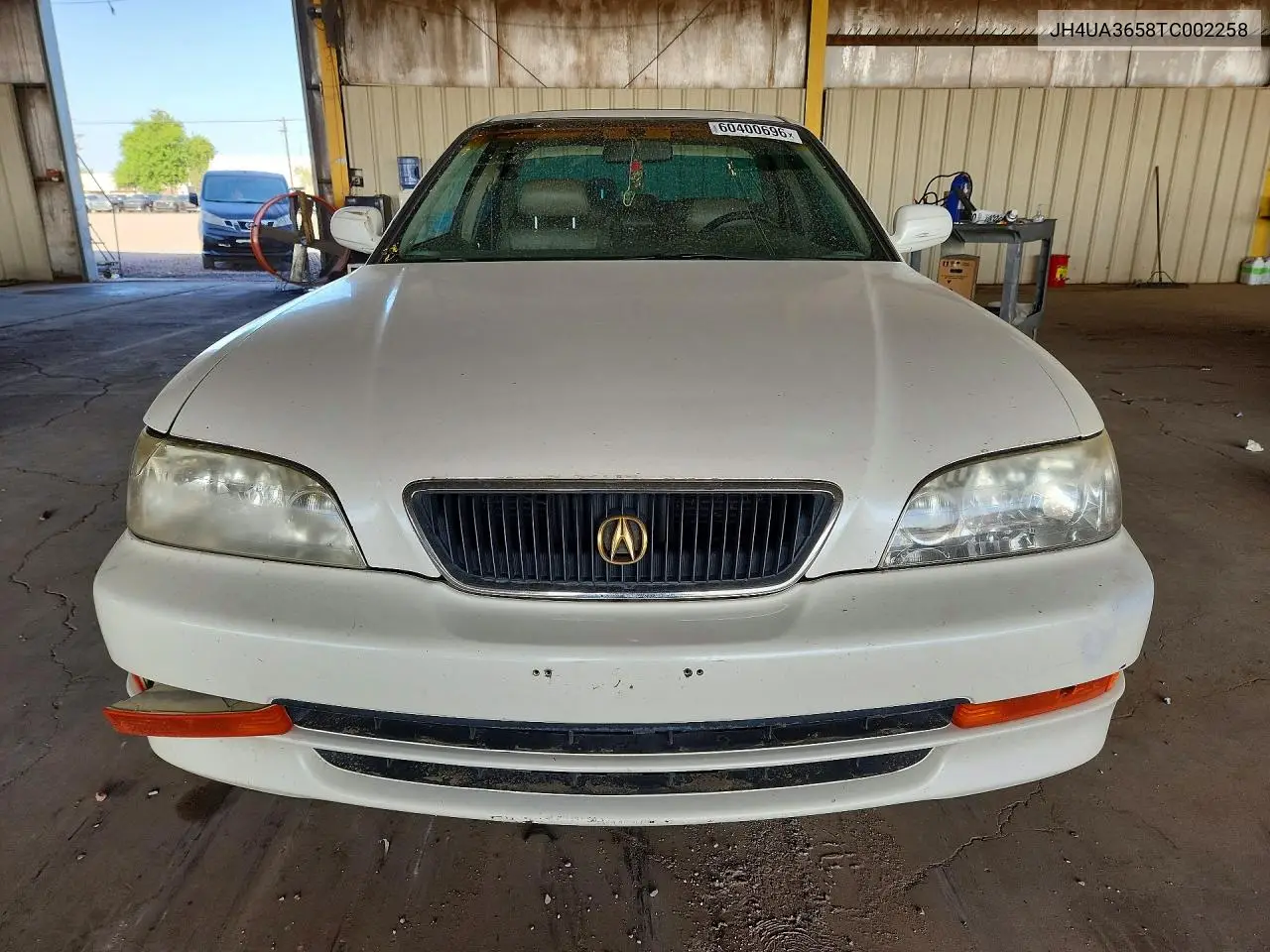 1996 Acura 3.2Tl VIN: JH4UA3658TC002258 Lot: 60400696