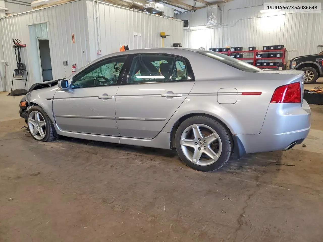 2005 Acura Tl Base VIN: 19UUA662X5A036548 Lot: 59361106