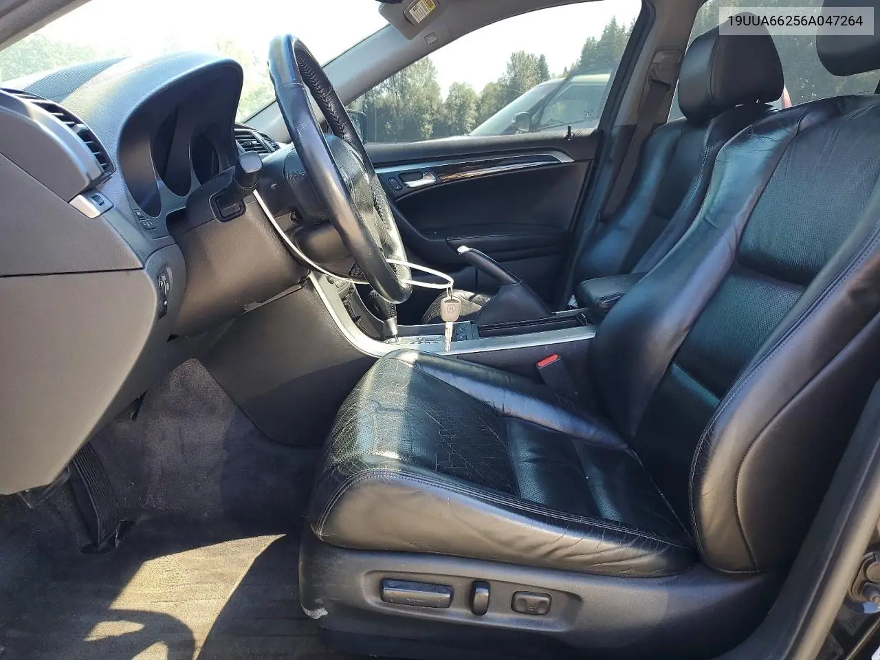 2006 Acura 3.2Tl VIN: 19UUA66256A047264 Lot: 58474216