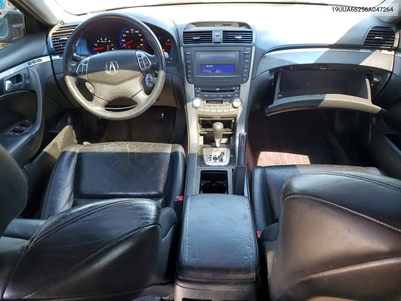2006 Acura 3.2Tl VIN: 19UUA66256A047264 Lot: 58474216