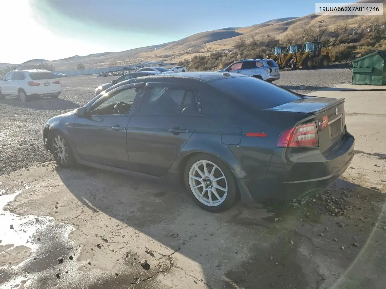 19UUA662X7A014746 2007 Acura Tl