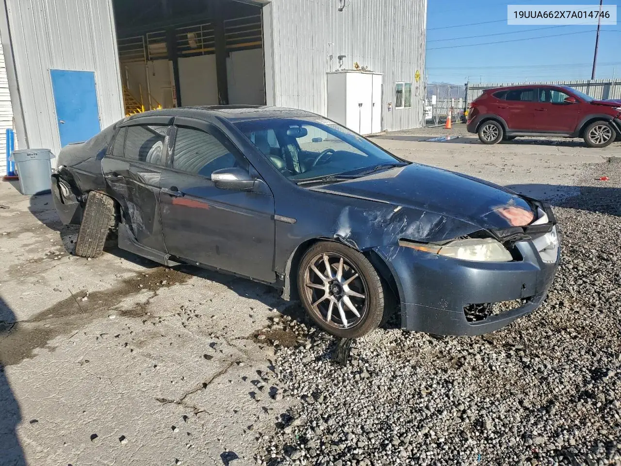 19UUA662X7A014746 2007 Acura Tl