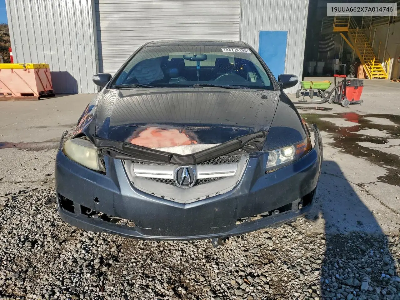 19UUA662X7A014746 2007 Acura Tl