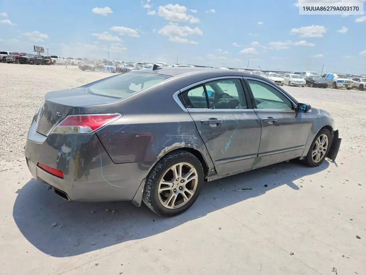 19UUA86279A003170 2009 Acura Tl