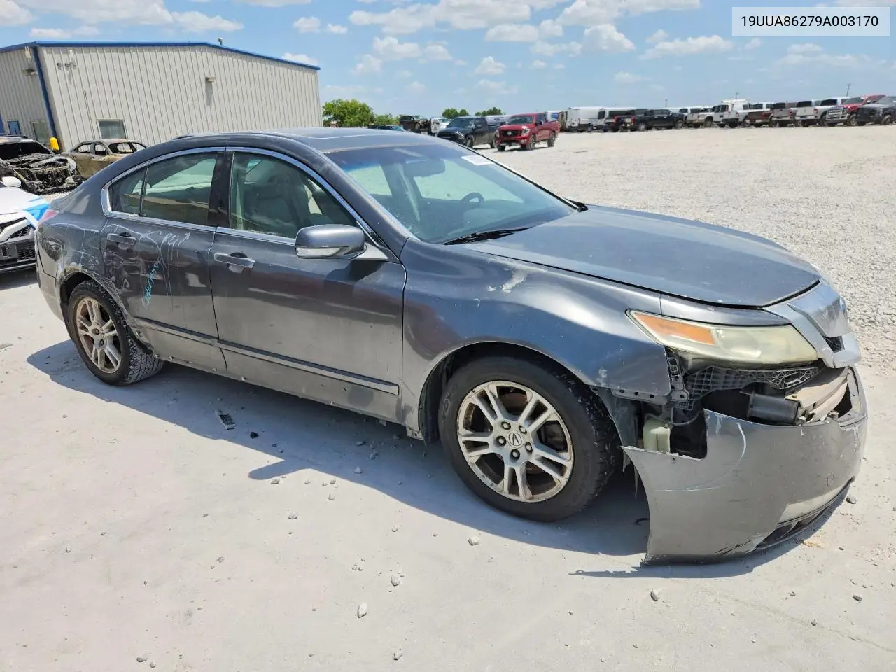 19UUA86279A003170 2009 Acura Tl