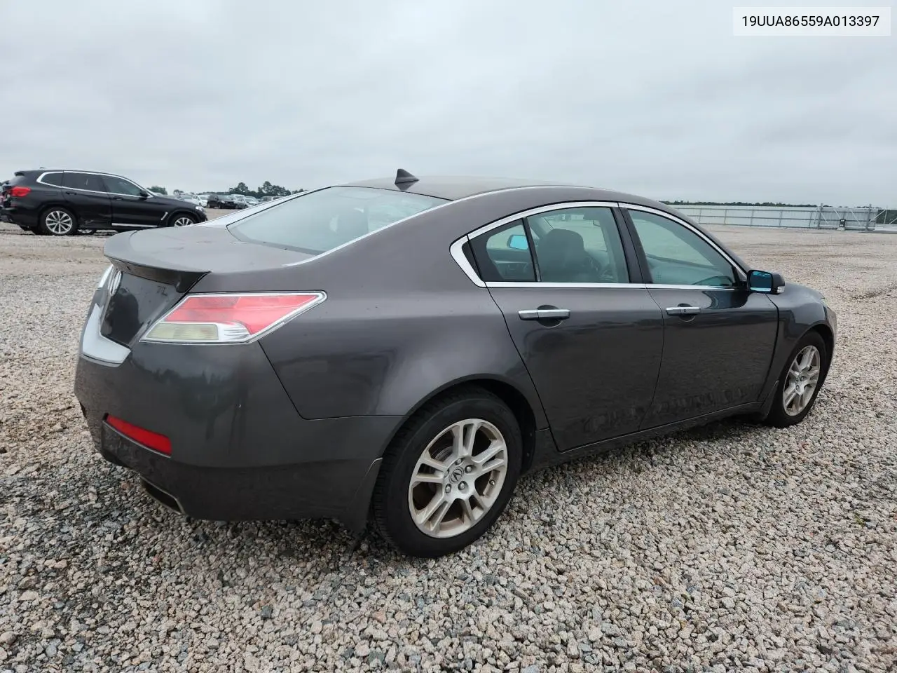 2009 Acura Tl VIN: 19UUA86559A013397 Lot: 60941966