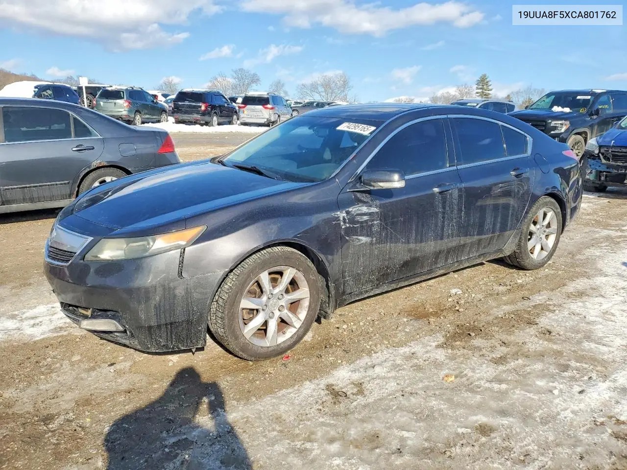 2012 Acura Tl