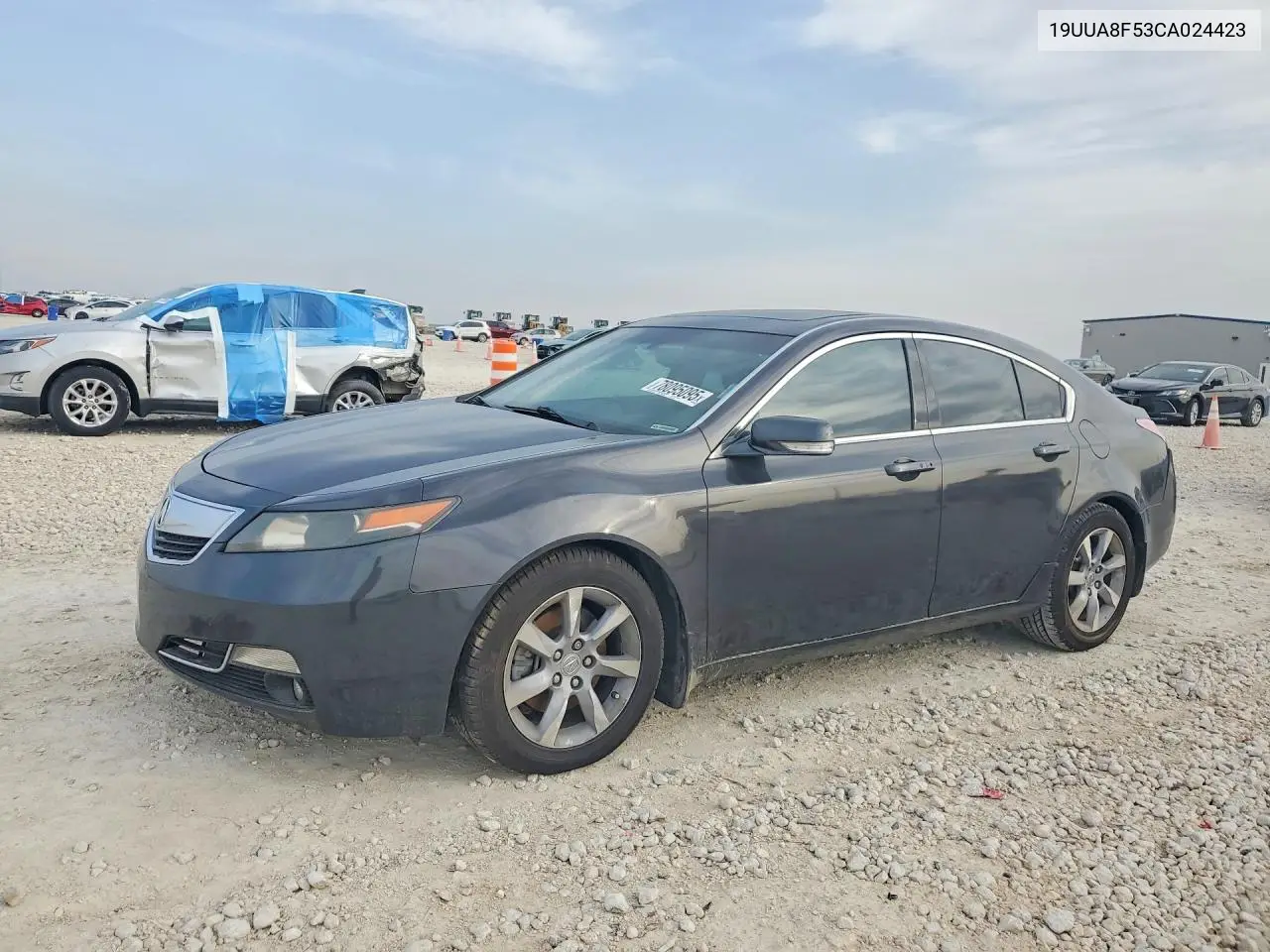 2012 Acura Tl
