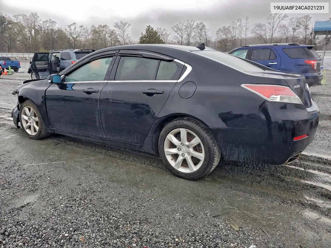 19UUA8F24CA021231 2012 Acura Tl