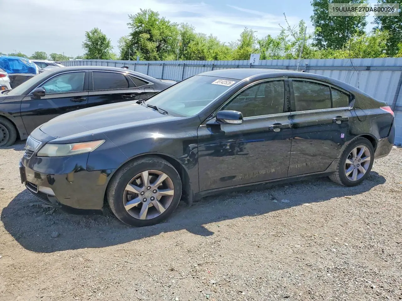 2013 Acura Tl