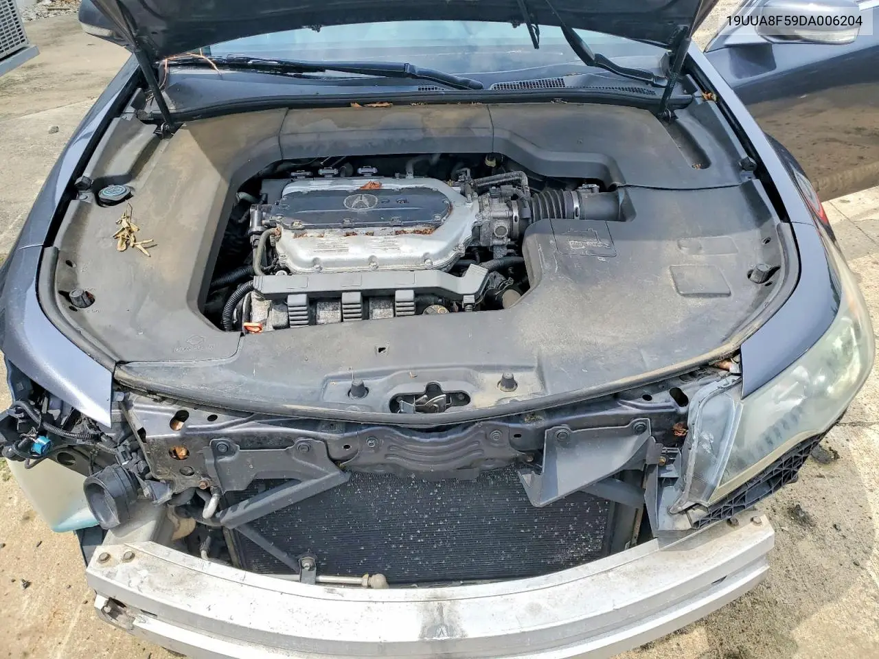 2013 Acura Tl Tech VIN: 19UUA8F59DA006204 Lot: 60521496