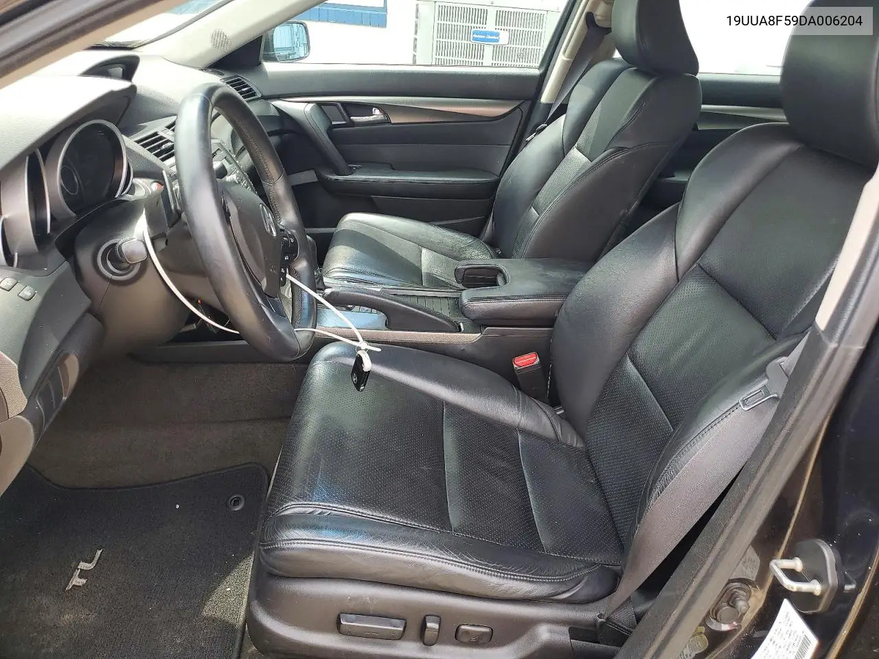 2013 Acura Tl Tech VIN: 19UUA8F59DA006204 Lot: 60521496