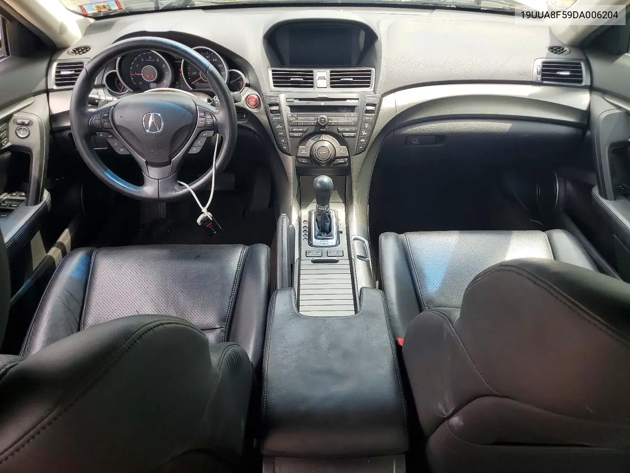 2013 Acura Tl Tech VIN: 19UUA8F59DA006204 Lot: 60521496