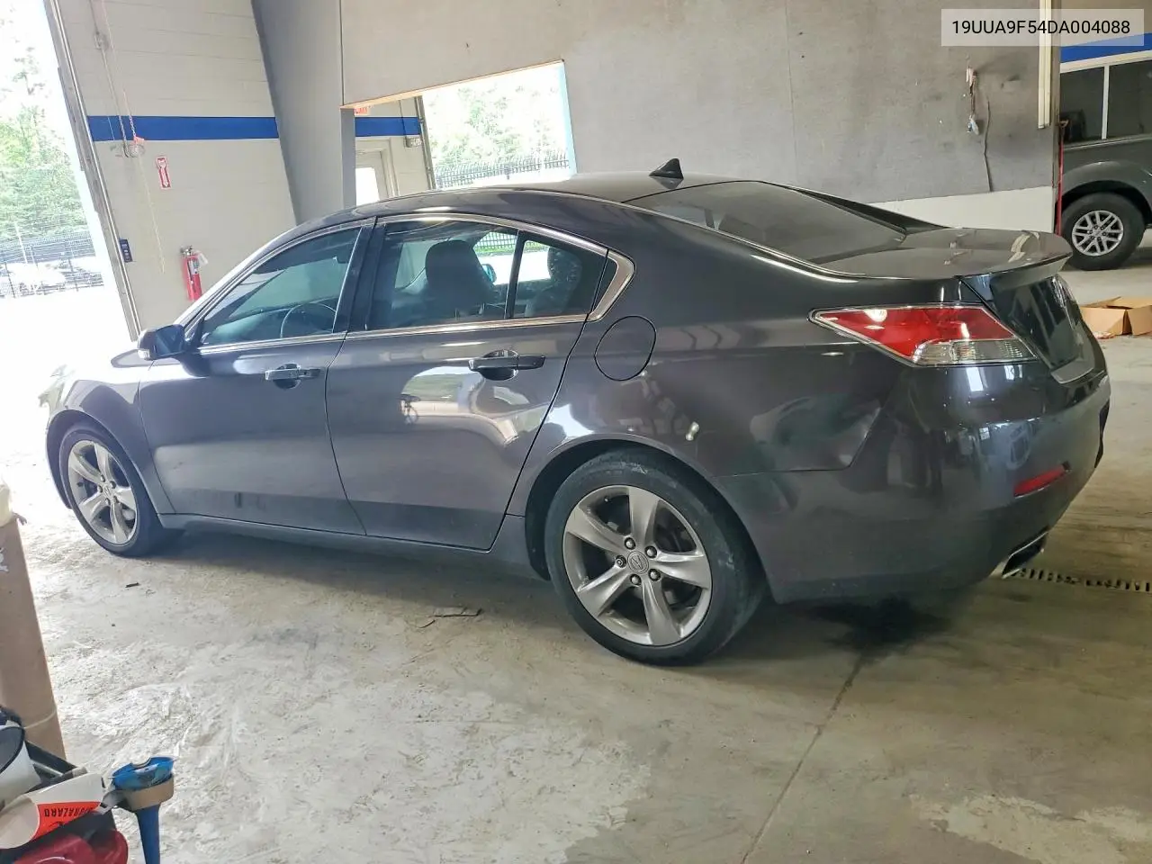 2013 Acura Tl Tech VIN: 19UUA9F54DA004088 Lot: 61188666