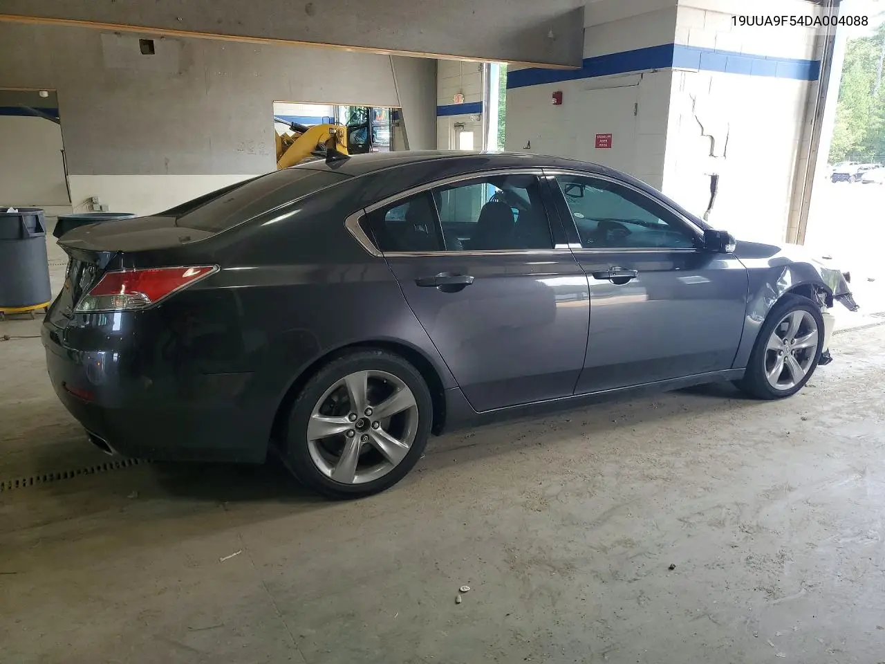 2013 Acura Tl Tech VIN: 19UUA9F54DA004088 Lot: 61188666