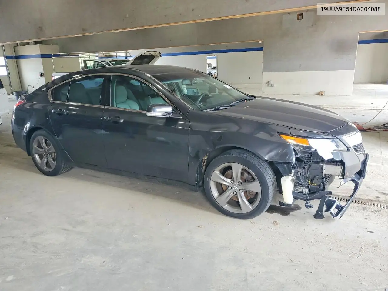 2013 Acura Tl Tech VIN: 19UUA9F54DA004088 Lot: 61188666